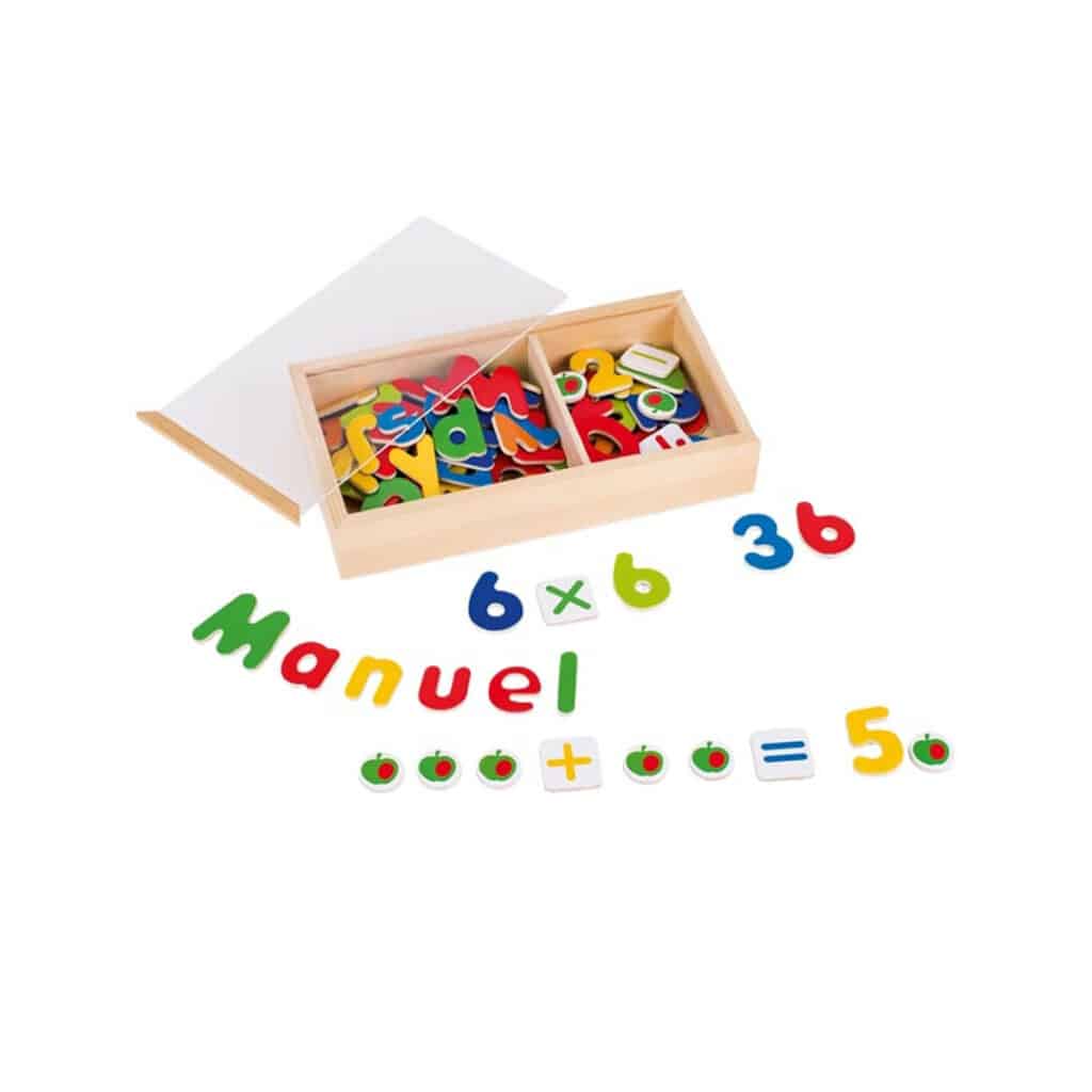 Goki-Magnet-Buchstaben-und-Zahlen-aus-Holz