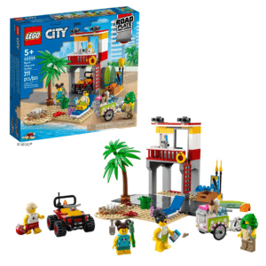 LEGO® City 60354 Erkundungsmission im 6 Zambomba | Weltraum Jahren ab