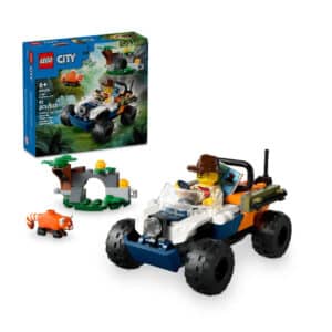 LEGO-City-60424-Dschungelforscher-Quad