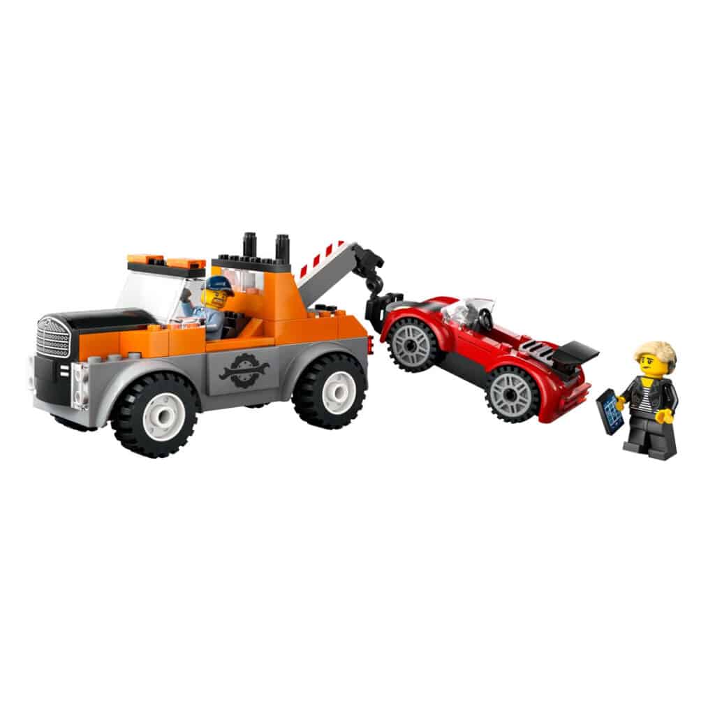 LEGO-City-60435-Abschleppwagen-mit-Sportauto-01