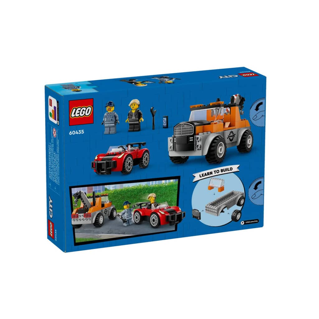 LEGO-City-60435-Abschleppwagen-mit-Sportauto-03