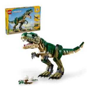 LEGO-Creator-3-in-1-31151-T-Rex-Dinosaurier