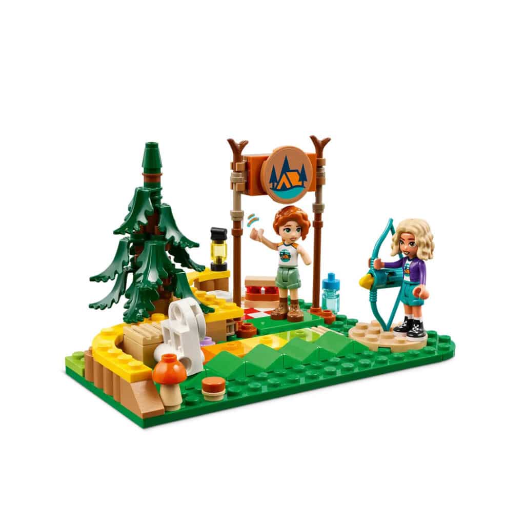 LEGO-Friends-42622-Bogenschiessen-im-Abenteuercamp-02