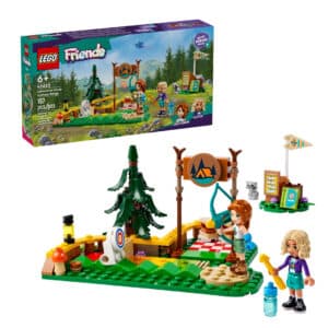 LEGO-Friends-42622-Bogenschiessen-im-Abenteuercamp