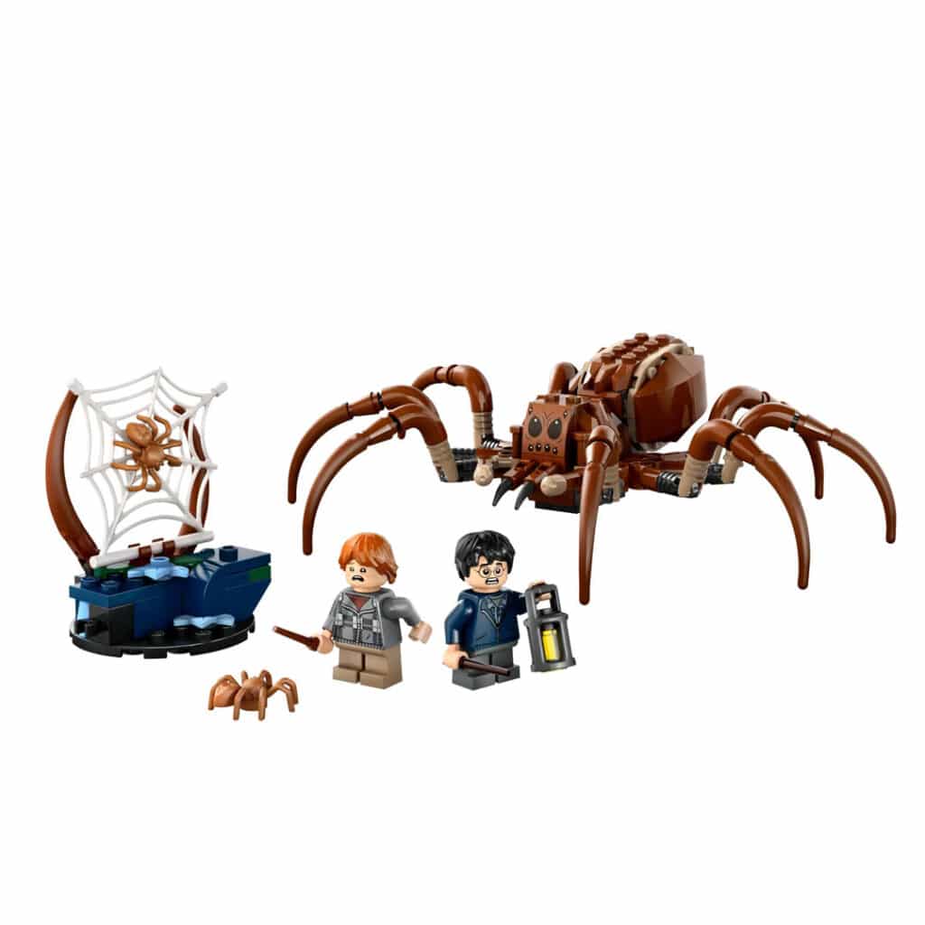 LEGO-Harry-Potter-76434-Aragog-im-Verbotenen-Wald-01