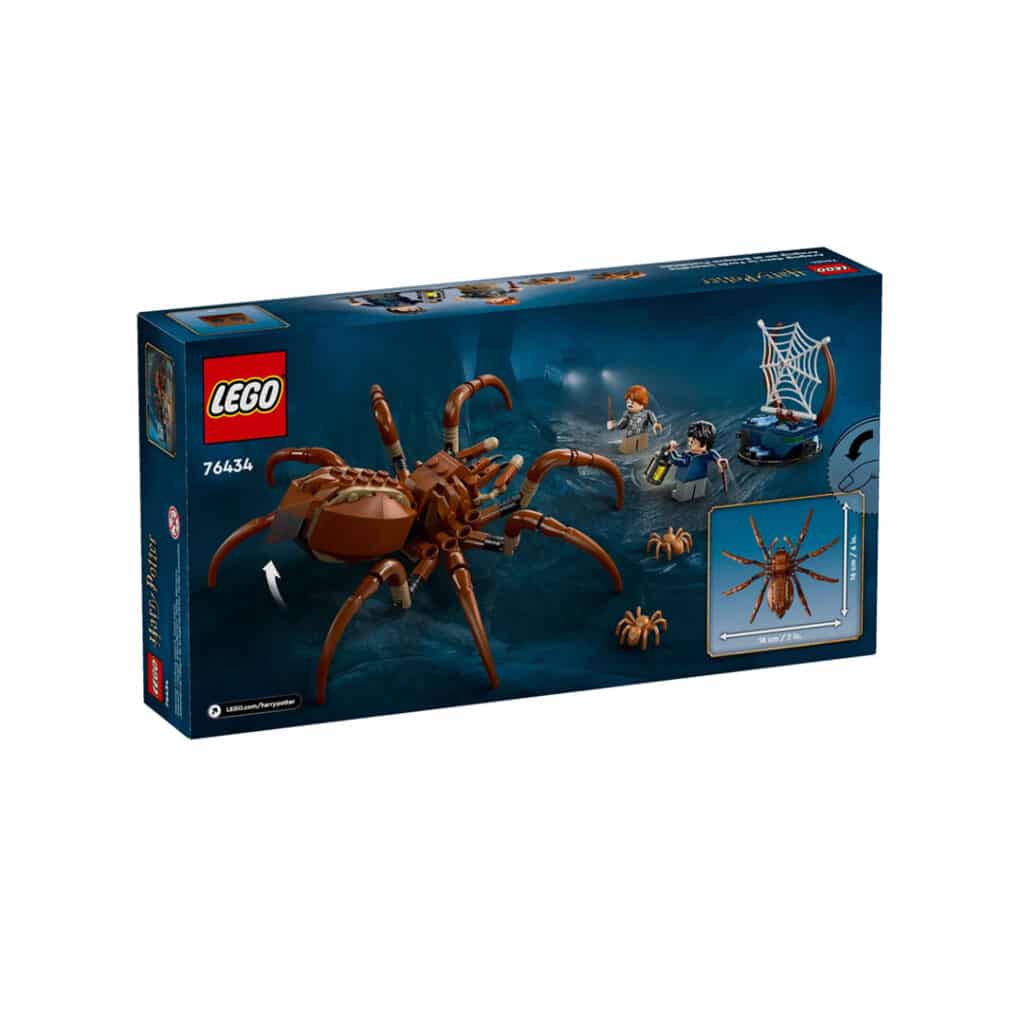 LEGO-Harry-Potter-76434-Aragog-im-Verbotenen-Wald-02