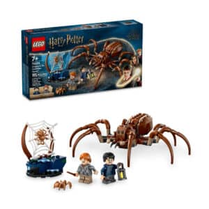 LEGO-Harry-Potter-76434-Aragog-im-Verbotenen-Wald