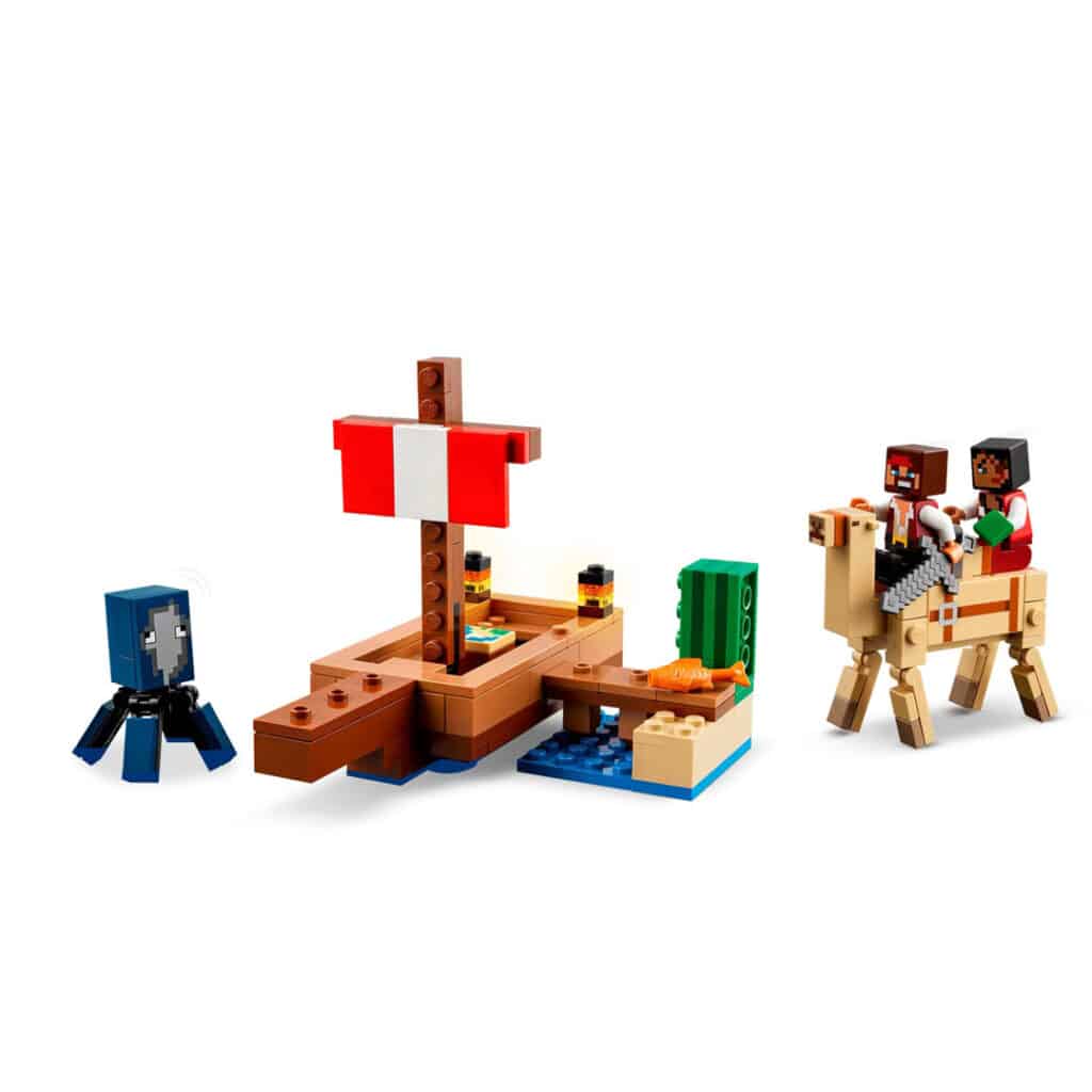 LEGO-Minecraft-Baustein-Set-21259-Die-Piratenschiffreise-02