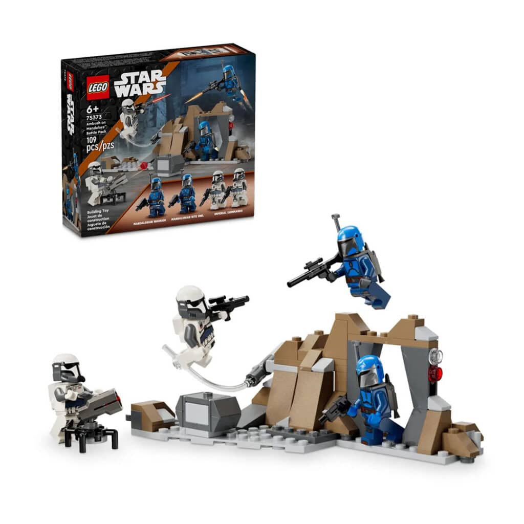 LEGO-Star-Wars-75373-Hinterhalt-auf-Mandalore-Battle-Pack