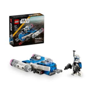 LEGO-Star-Wars-75391-Captain-Rex-Y-Wing-Microfighter