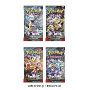 Pokemon-Sammelkarten-45935-Karmesin-und-Purpur-Stellarkrone-1-Boosterpack