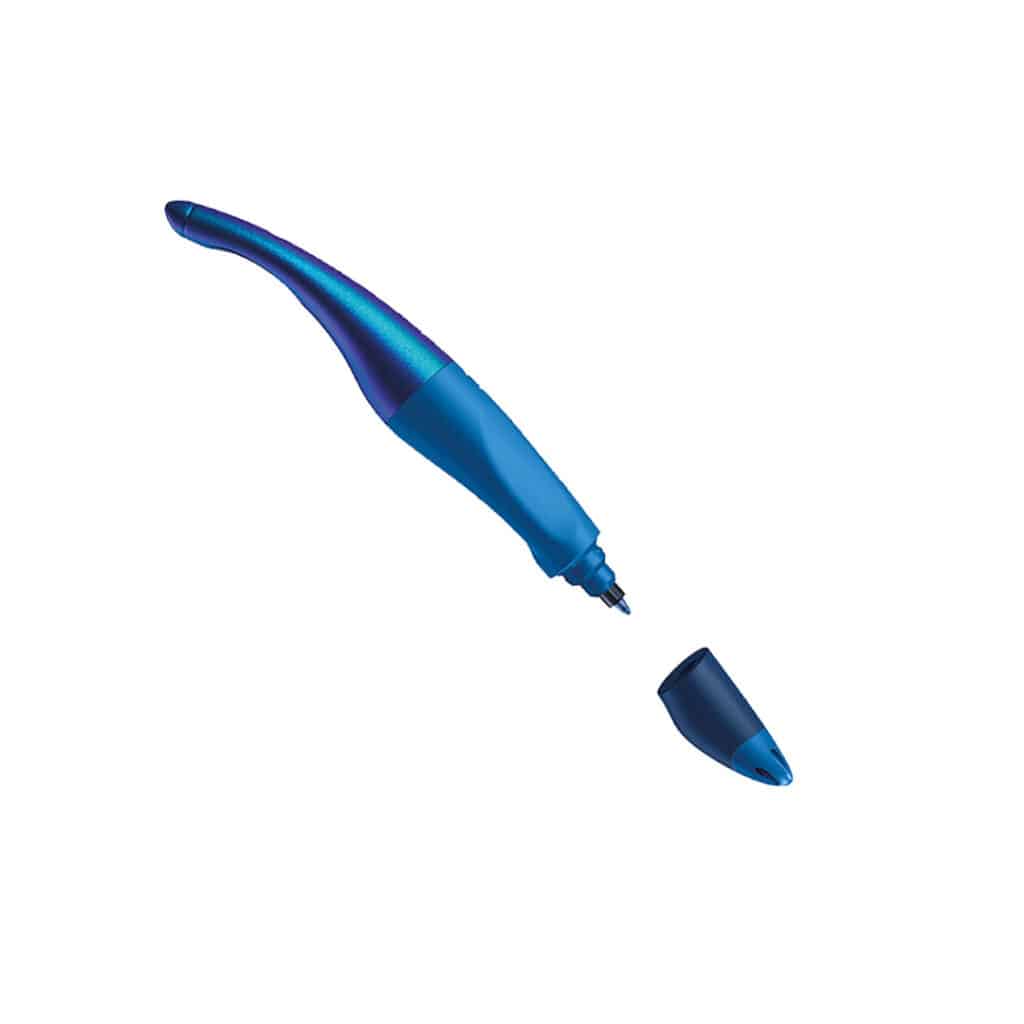 Stabilo-Tintenroller-EASYoriginal-Linkshaender-Blau