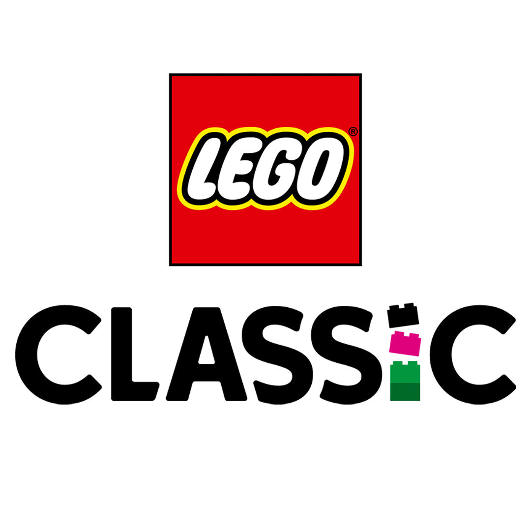 LEGO® Classic 10700 Grüne Grundplatte für LEGO Steine | Zambomba