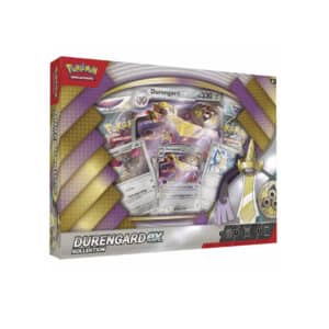 Pokemon-Sammelkartenspiel-Durengard-ex-Box