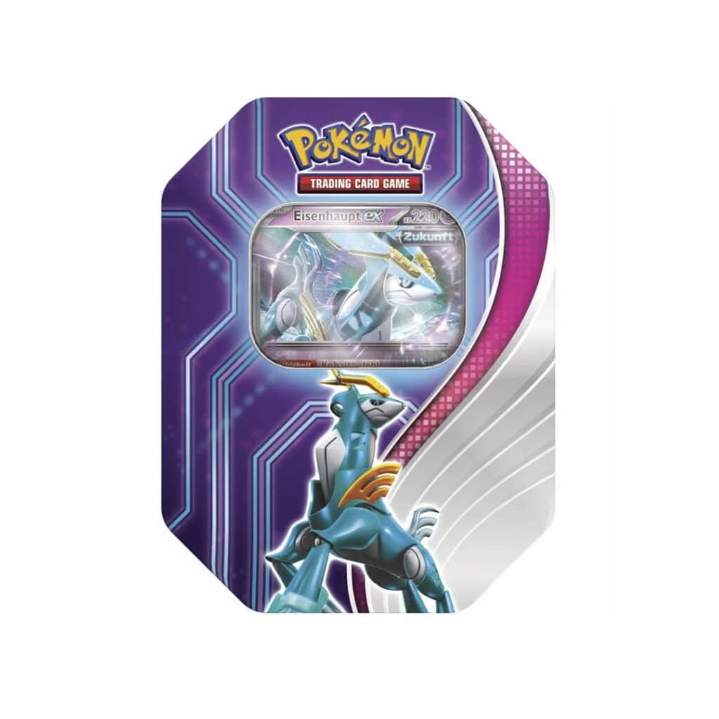 Pokemon-Ex-Tin-Box-Karmesin-und-Purpur-Paradox-Schicksale-115-Eisenhaupt