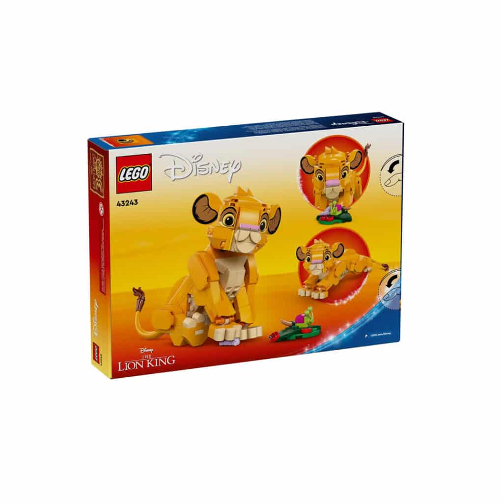 LEGO-Disney-43243-Lion-King-Koenig-der-Loewen-Simba-das-Loewenjunge-05