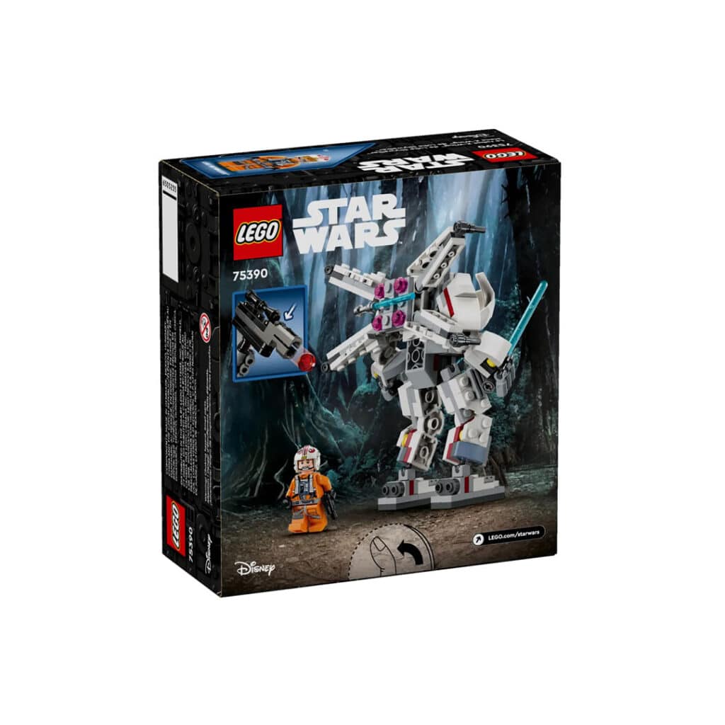 LEGO-Star-Wars-75390-Luke-Skywalkers-X-Wing-Mech-03