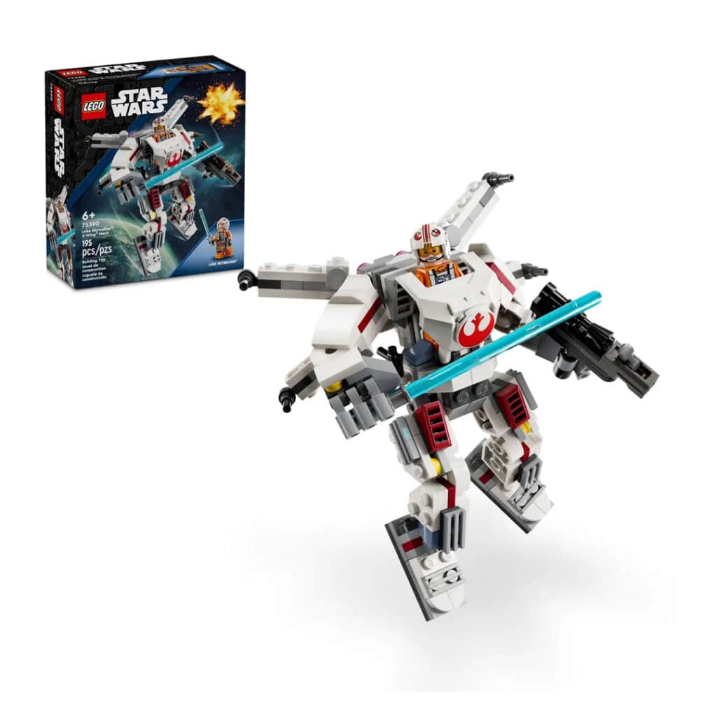LEGO-Star-Wars-75390-Luke-Skywalkers-X-Wing-Mech