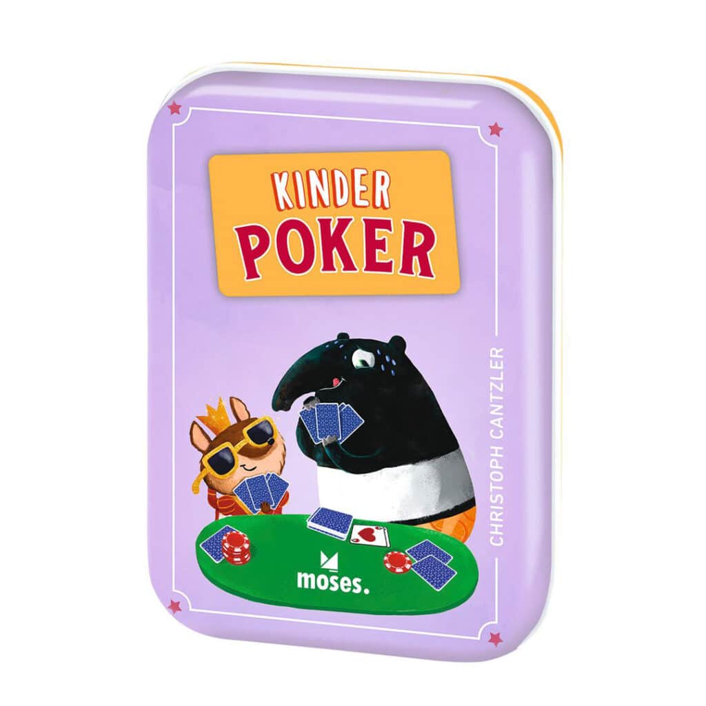 Moses-Kinderpoker-Mitbringspiel-Kartenspiel-Kinderspiel