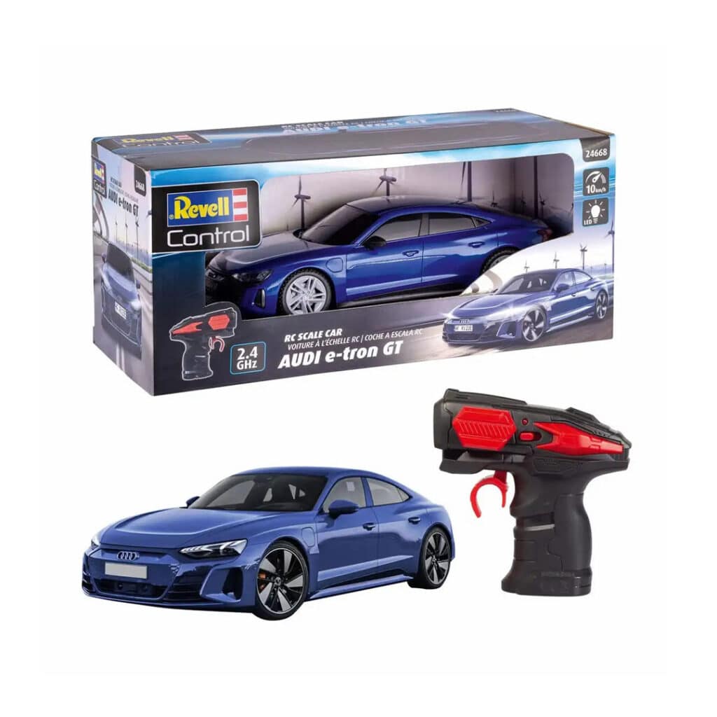 Revell-RC-Audi-e-tron-GT-Spielzeugauto-mit-Fernsteuerung