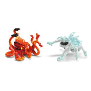 Schleich-Eldrador-Creatures-Eiskaefer-vs-Feuerkrake-70826