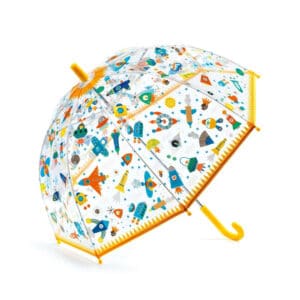 Djeco-Kinder-Regenschirm-Weltall-DD04707