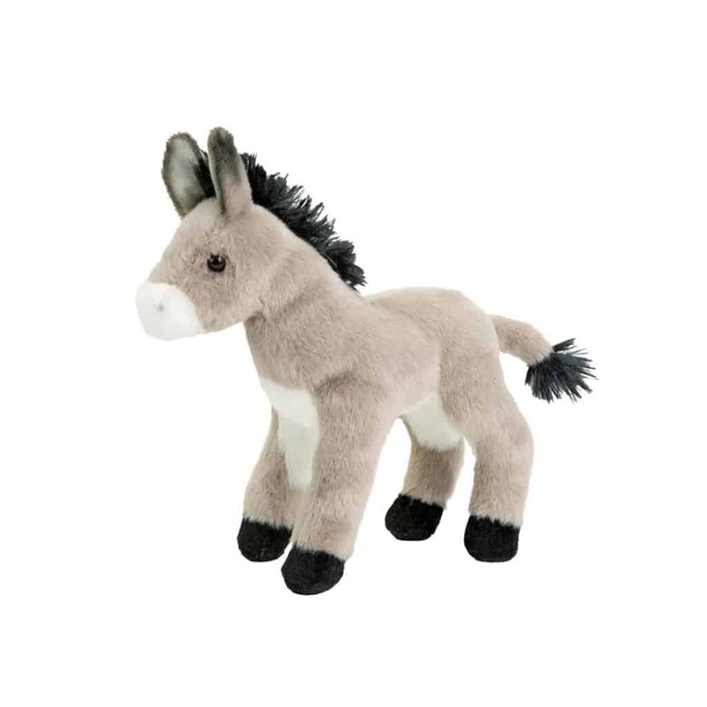 Douglas-Cuddle-Toys-Kuscheltier-Esel-4059