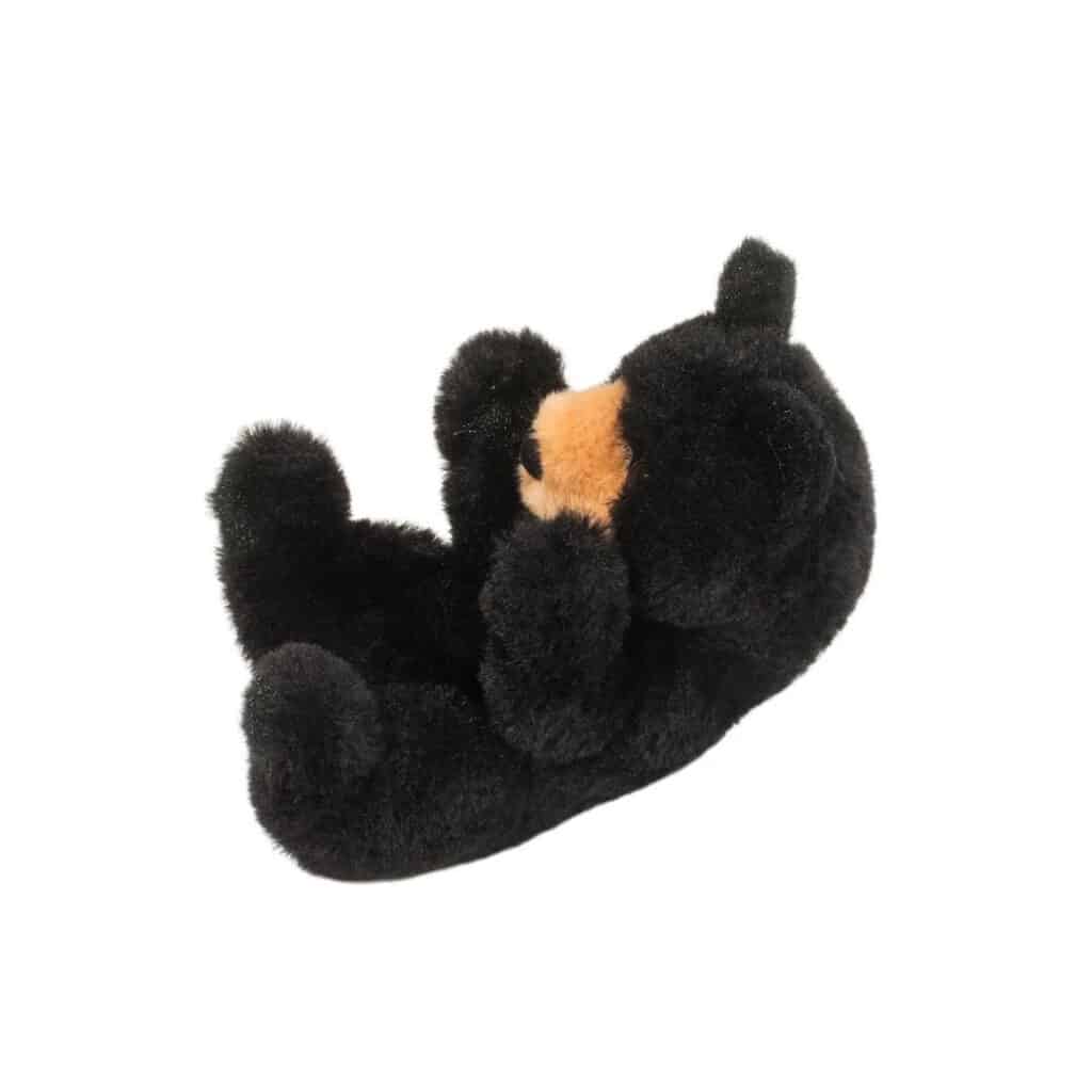 Douglas-Cuddle-Toys-Kuscheltier-Handschmeichler-Baby-Baer-schwarz-4429-01