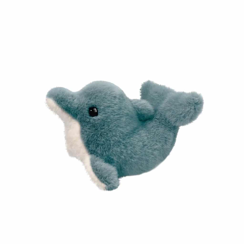 Douglas-Cuddle-Toys-Kuscheltier-Handschmeichler-Baby-Delfin-4411