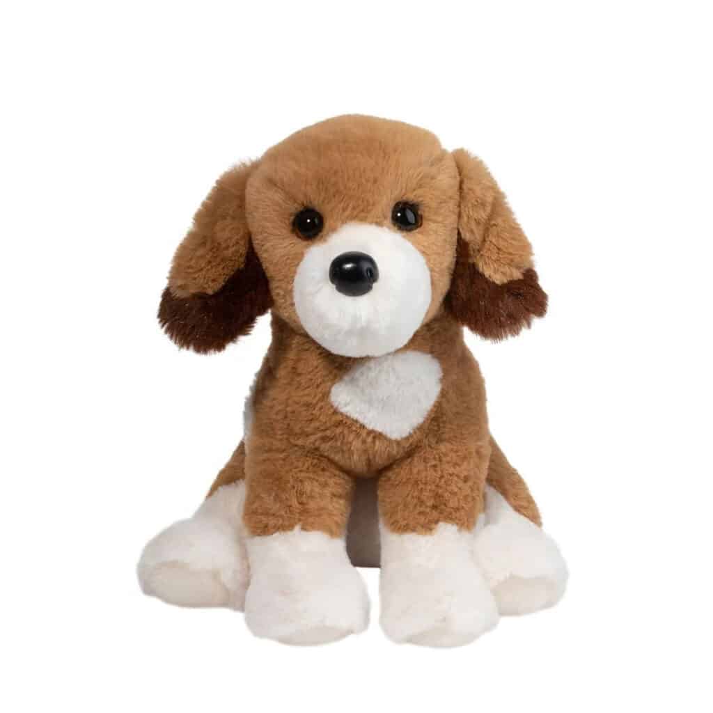 Douglas-Cuddle-Toys-Kuscheltier-Hund-Doodle-sitzend-superweich-4618-01