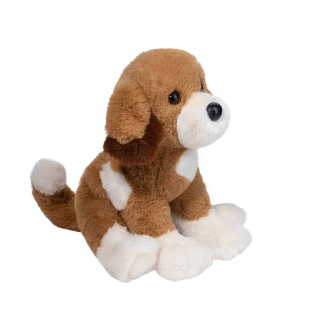 Douglas-Cuddle-Toys-Kuscheltier-Hund-Doodle-sitzend-superweich-4618-04