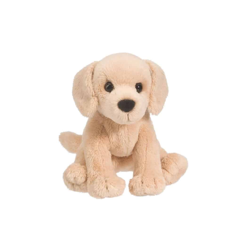 Douglas-Cuddle-Toys-Kuscheltier-Hund-Labrador-hellbraun-sitzend-1557