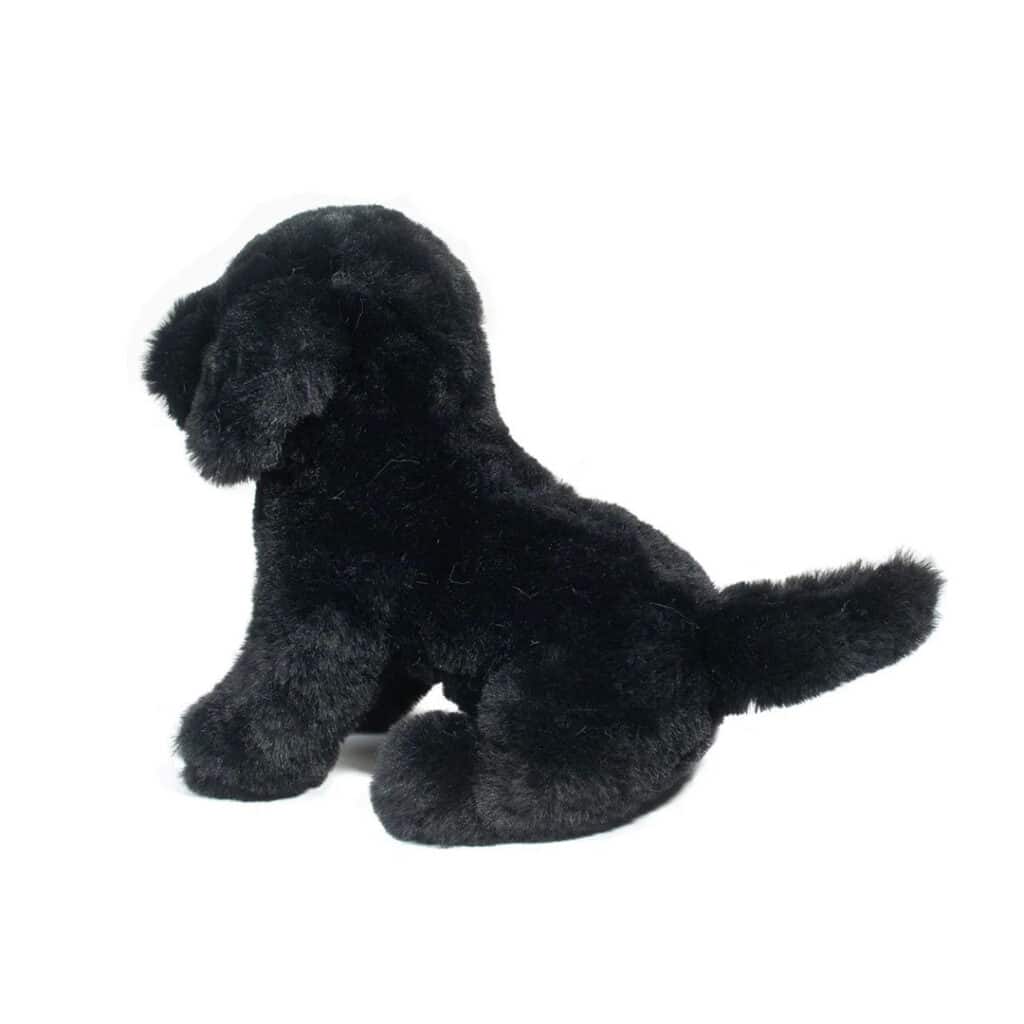 Douglas-Cuddle-Toys-Kuscheltier-Hund-Labrador-schwarz-soft-4483-02