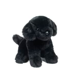 Douglas-Cuddle-Toys-Kuscheltier-Hund-Labrador-schwarz-soft-4483
