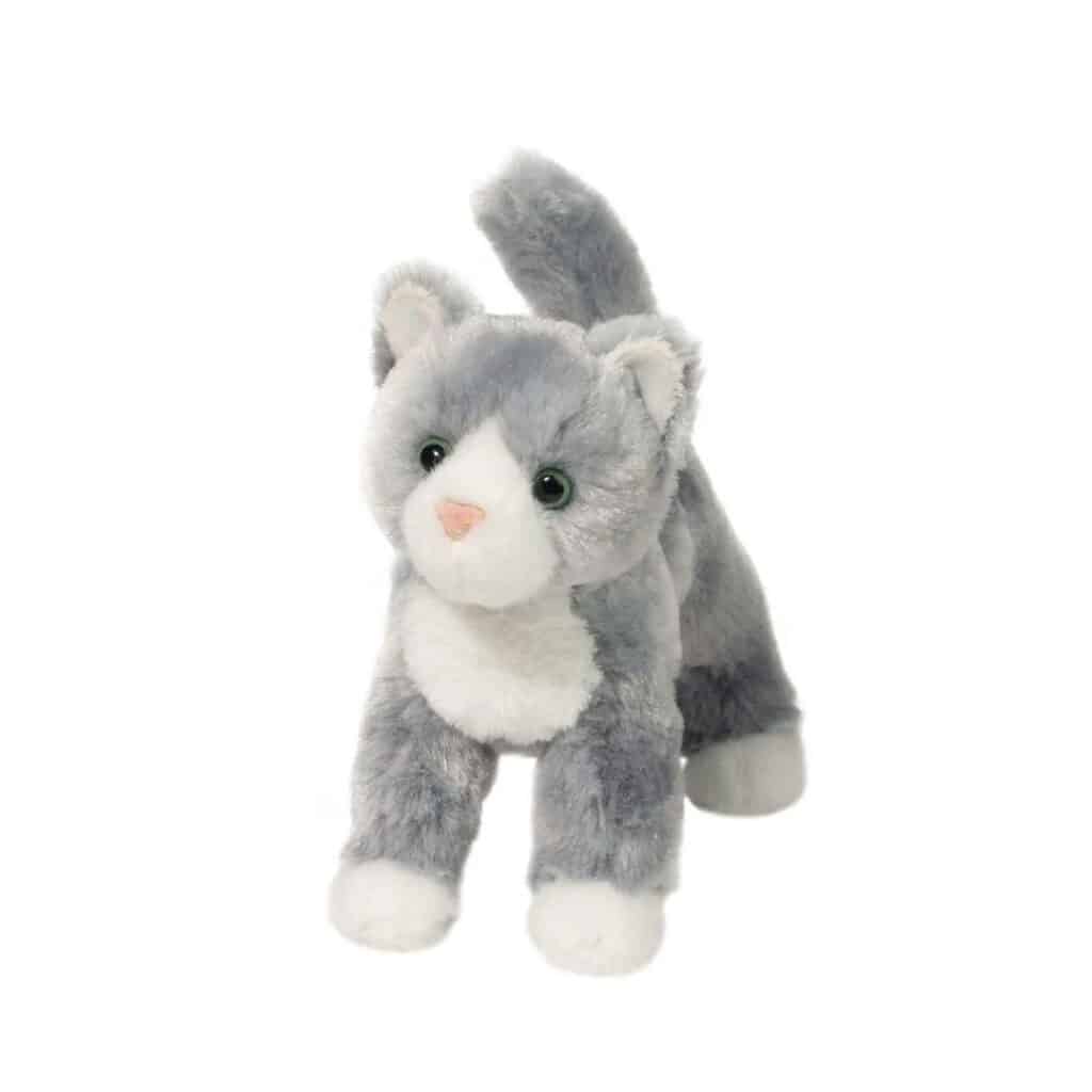 Douglas-Cuddle-Toys-Kuscheltier-Katze-grau-4023