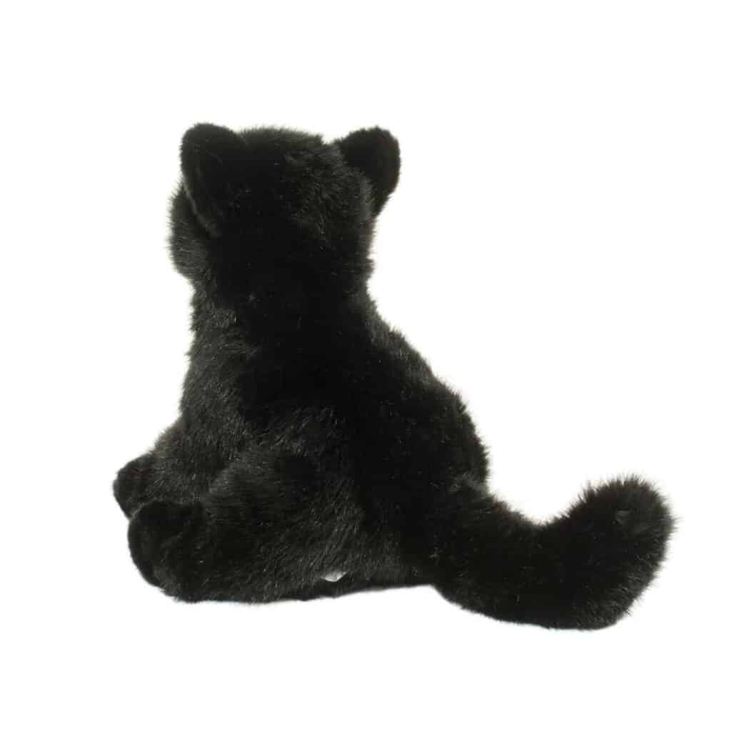 Douglas-Cuddle-Toys-Kuscheltier-Katze-schwarz-sitzend-4394-02