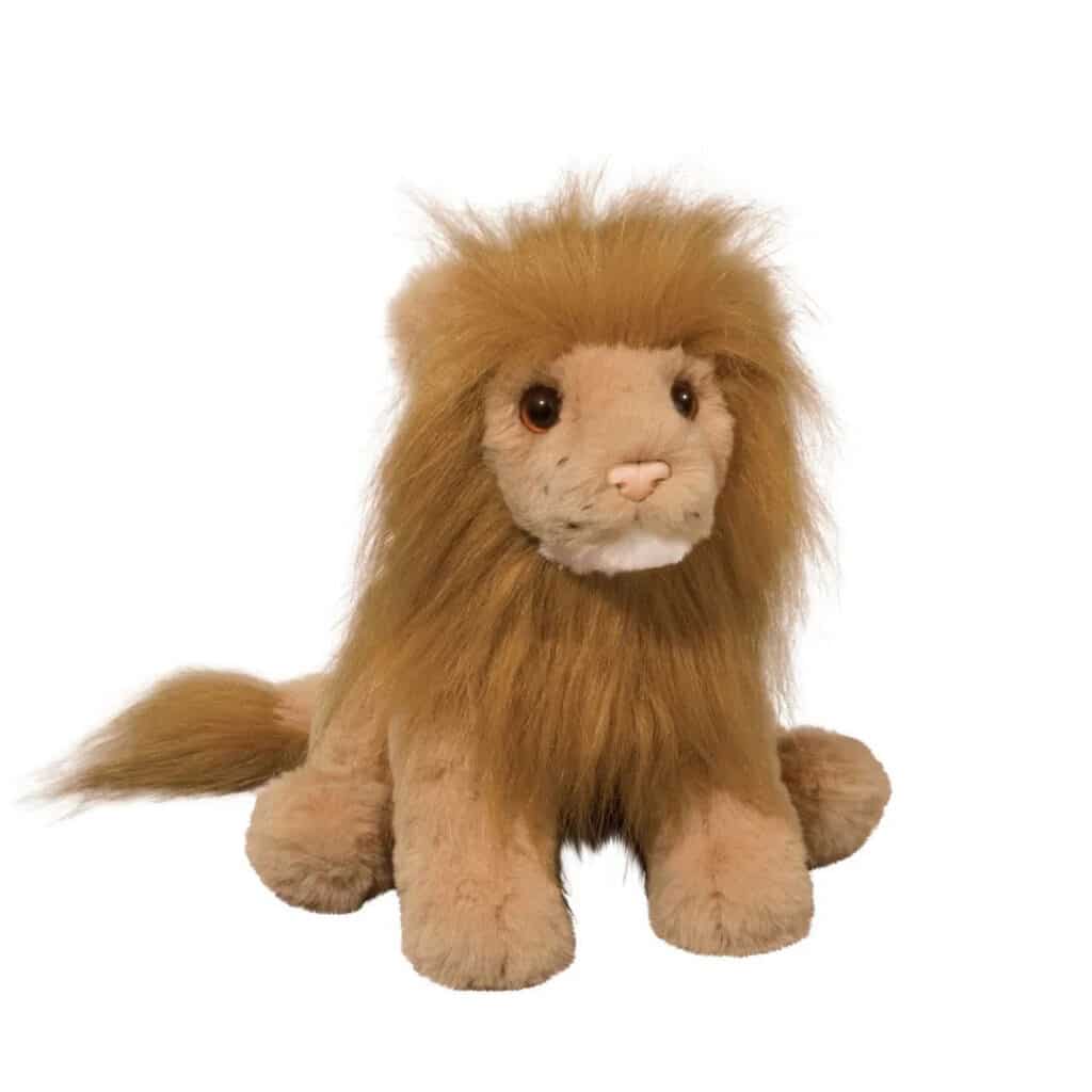 Douglas-Cuddle-Toys-Kuscheltier-Loewe-sitzend-superweich-4646