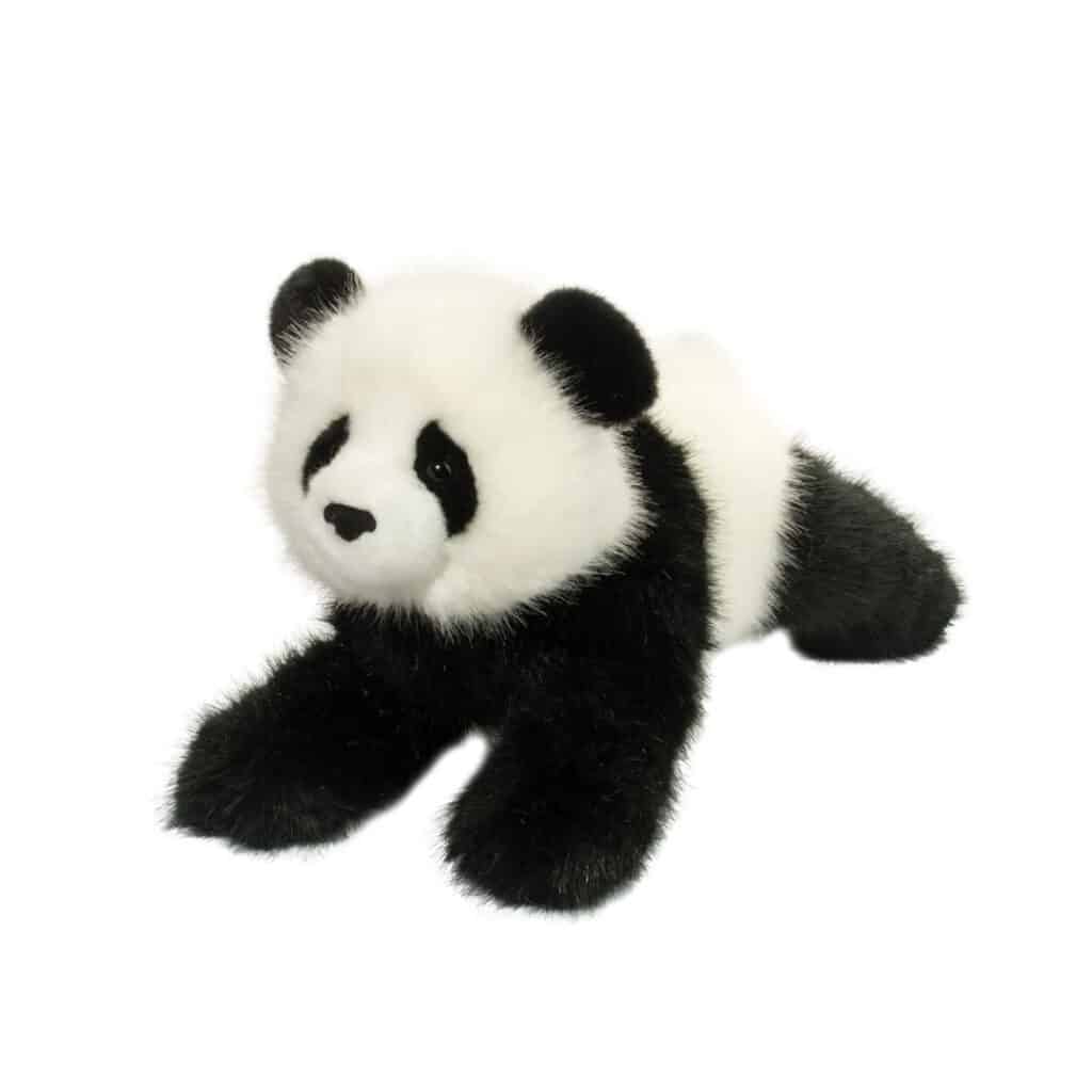 Douglas-Cuddle-Toys-Kuscheltier-Panda-Baby-liegend-3719-01