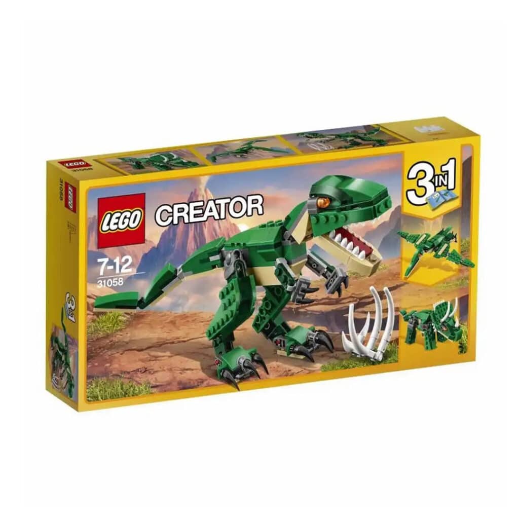 LEGO-Creator-3-in-1-31058-Dinosaurier-02