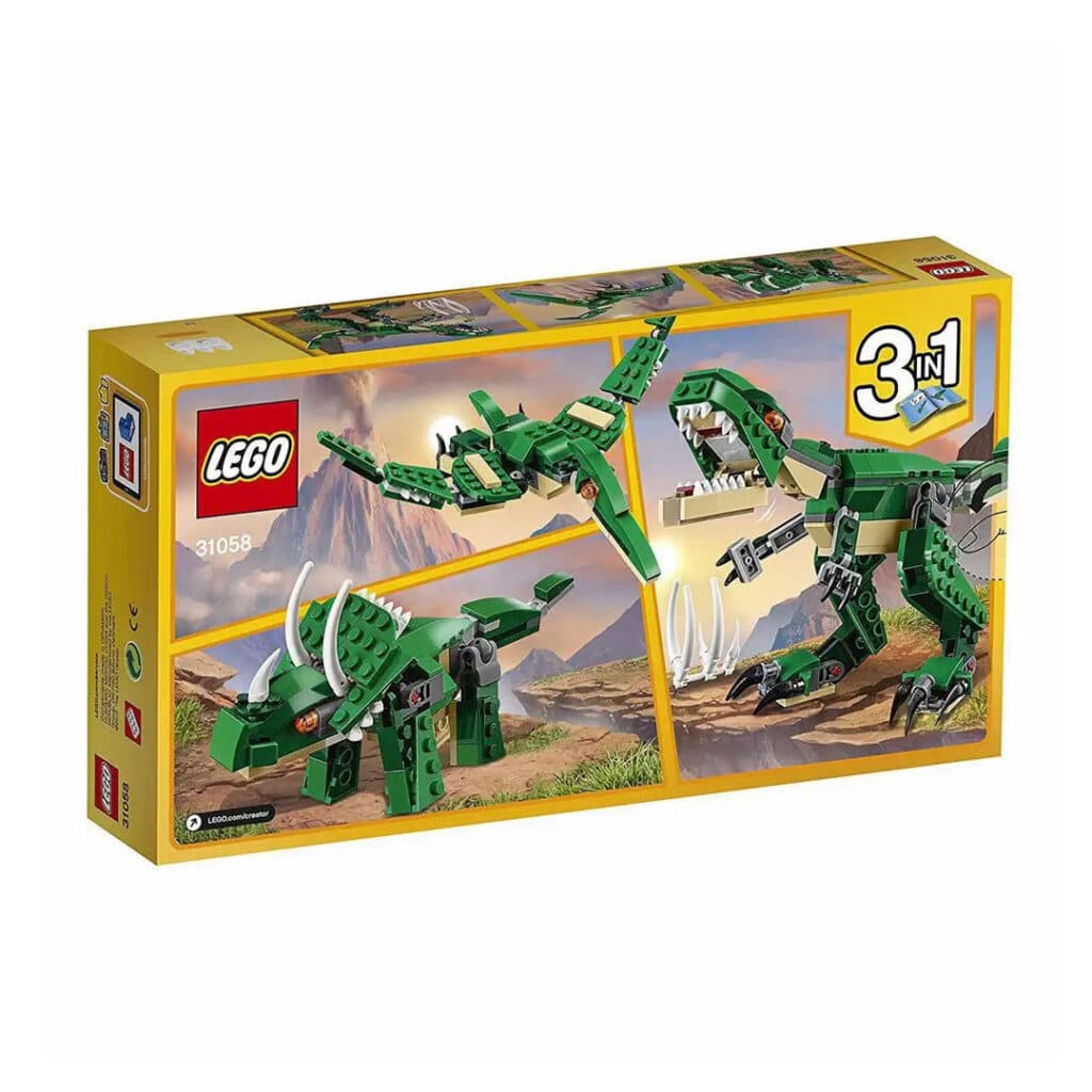 LEGO-Creator-3-in-1-31058-Dinosaurier-03