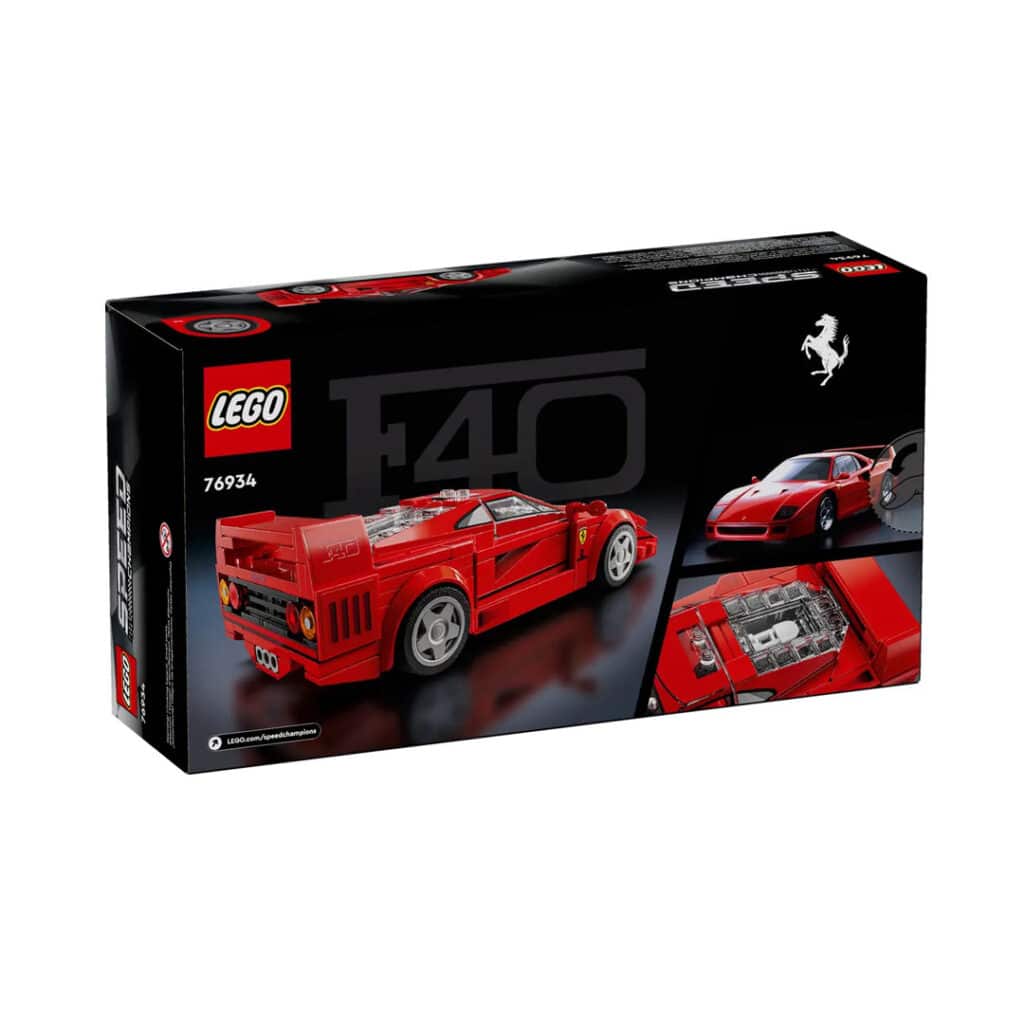 LEGO-Speed-Champions-76934-Ferrari-F40-Supersportwagen-04