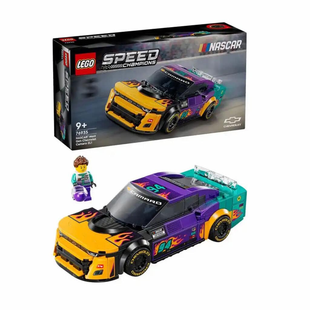 LEGO-Speed-Champions-76935-NASCAR-Next-Gen-Chevrolet-Camaro-ZL1