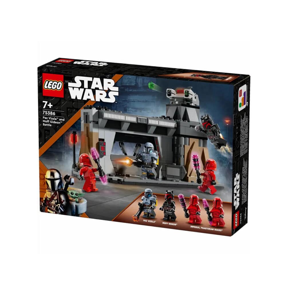 LEGO-Star-Wars-75386-Duell-zwischen-Paz-Vizsla-und-Moff-Gideon-02