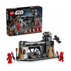 LEGO-Star-Wars-75386-Duell-zwischen-Paz-Vizsla-und-Moff-Gideon