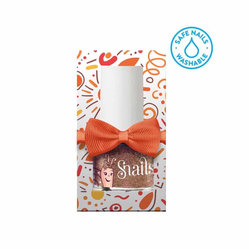 Snails-Kinder-Nagellack-Magic-Orange-Splash-mit-Glitzer