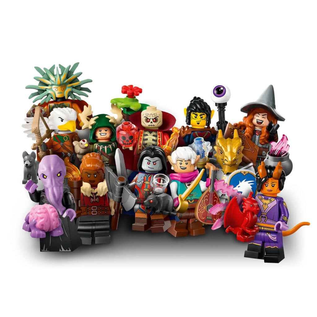 LEGO-71047-Minifiguren-Limited-Edition-Serie-27-Dungeons-and-Dragons-01