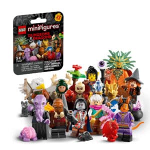 LEGO-71047-Minifiguren-Limited-Edition-Serie-27-Dungeons-and-Dragons