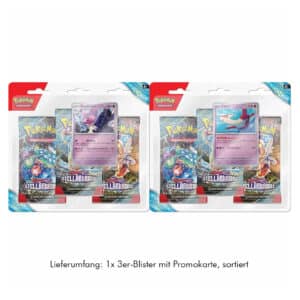 Pokemon-Sammelkarten-45938-Karmesin-und-Purpur-Stellarkrone-3er-Pack