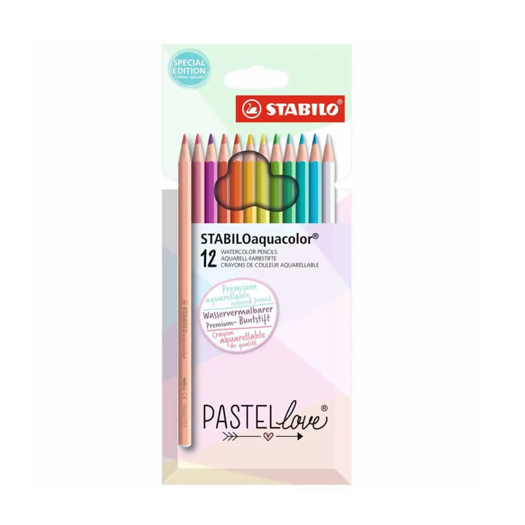 Stabilo-Aquarell-Buntstifte-STABILOaquacolor-Pastellove-12er-Set