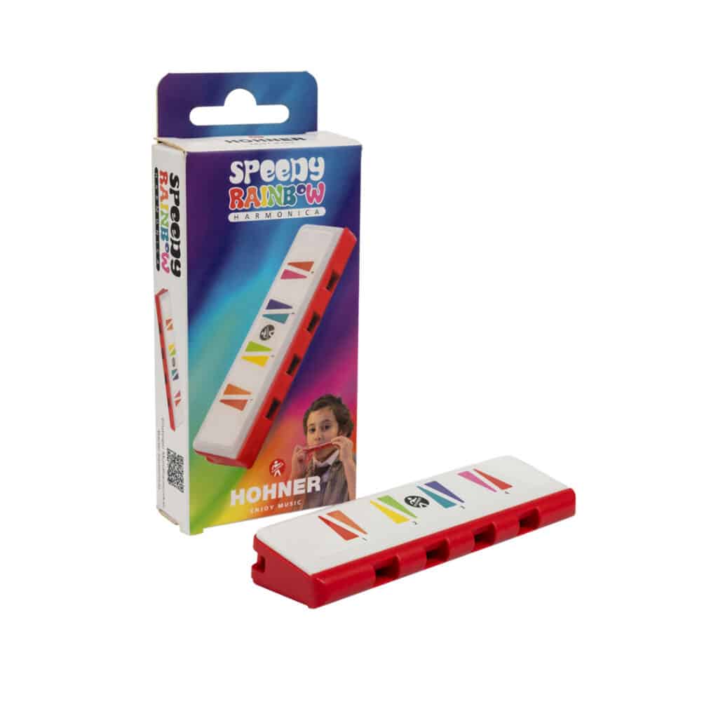 Hohner-Mundharmonika-fuer-Kinder-Speedy-Rainbow